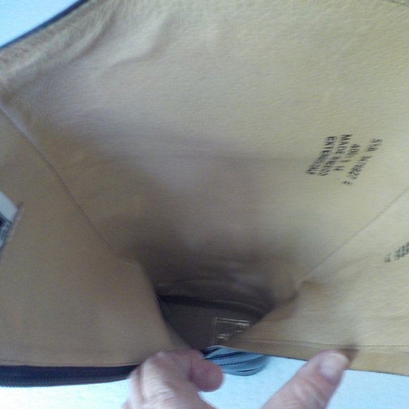 Frye Tall Low Heel Boots - Picture 12 of 16